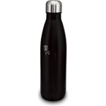 Berlinger Haus BH/8624 0, 5L, матово черен термос във формата на бутилка (BH/8624)