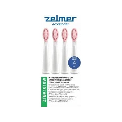 Zelmer ZTBA1010W 4 pcs white