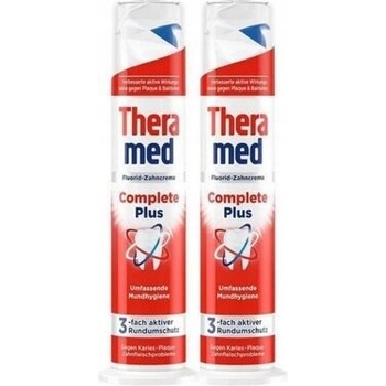 Theramed Complete Plus 3v1 200 ml DE