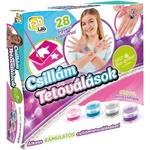 Reflexshop FabLab: Комплект за блестящи татуировки (934027006)
