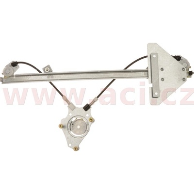Mechanizmus zdvíhania okna VAN WEZEL 5818266