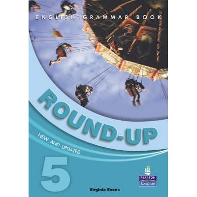 Round-Up Grammar Practice 5 Student´s Book 3rd. Edition