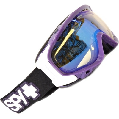 SPY SOLDIER WOLF BRZ W/ GRN SPCT
