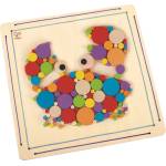 Hape Творчески комплект Hape - Дървена мозайка, Рак (H5113)