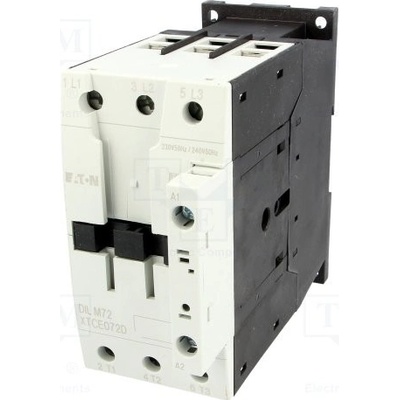 Eaton DILM72 230V50HZ,240V60HZ