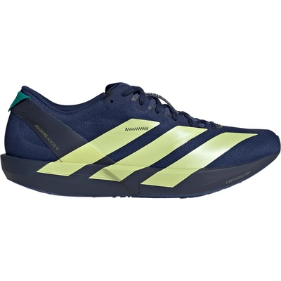Adidas Мъжки маратонки adidas Adizero Adios 9 Running shoes - Dark Blue / Yellow Tint / Clear Pink - размер 44 2/3 (EU) (023-2153-0818)