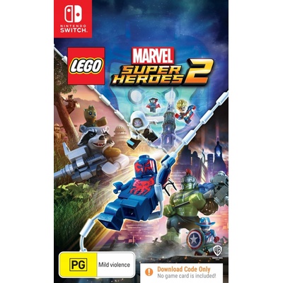 LEGO Marvel Super Heroes 2