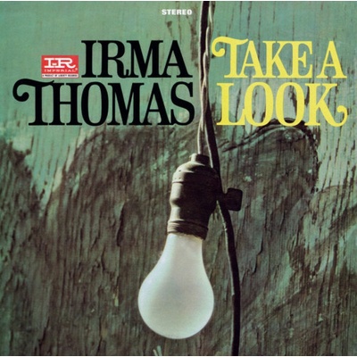 Irma Thomas: Take A Look LP