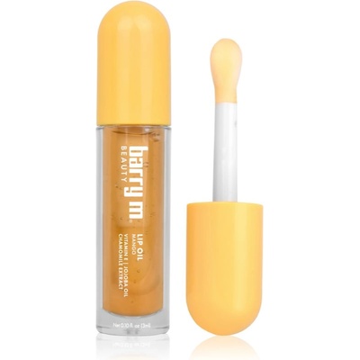 Barry M Lip Oil масло от нар цвят Mango 3ml