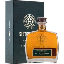 Sister Isles 15y 45% 0,7 l (kartón)