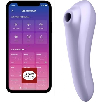 Satisfyer Dual Pleasure