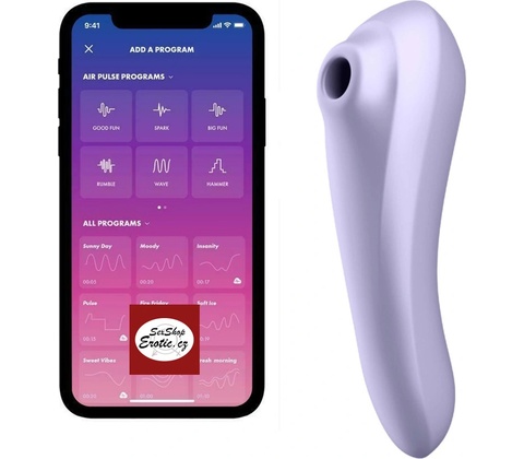 Satisfyer Dual Pleasure