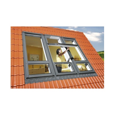 FAKRO FDY-V/U U3 Duet proSky CB 78x206 cm