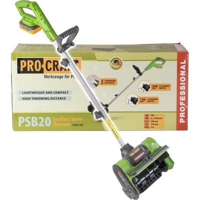 Procraft PSB20 PSB20BB – Zbozi.Blesk.cz