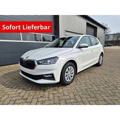 Skoda Fabia 1.0 TSI Selection 70 kW