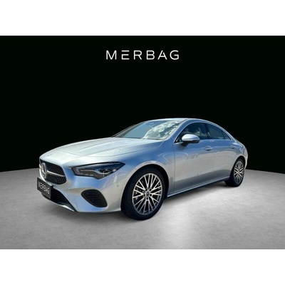 Mercedes-Benz CLA 180 100 kW