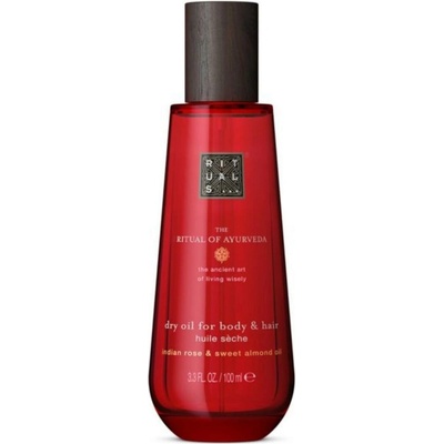 Rituals The Ritual Of Ayurveda Super Dry Body Oil 100 ml