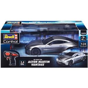 Revell Автомобил с радио управление, Revell, Aston Martin Vantage, RC (R24658)