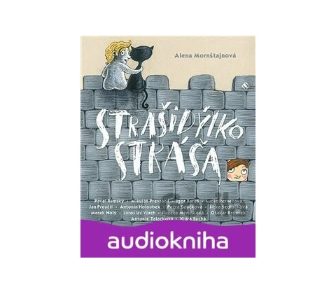 Štrašidýlko Stráša