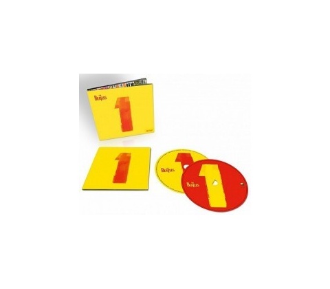 BEATLES: 1/DVD CD