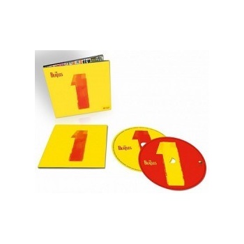 BEATLES: 1/DVD CD
