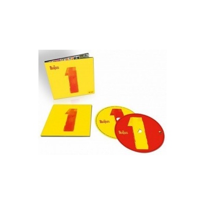 BEATLES: 1/DVD CD