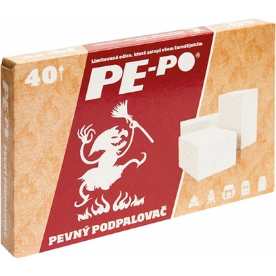 PE-PO krabička 40 ks – Hledejceny.cz