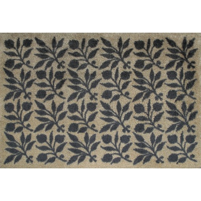 Turtle Mat Absorpčná rohožka do domácnosti rosehip Gold 60 x 85 cm