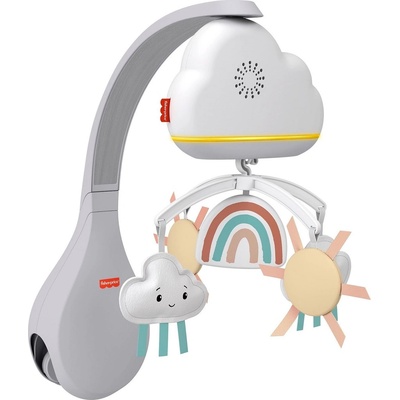 Fisher Price déšť s duhou – Zboží Mobilmania