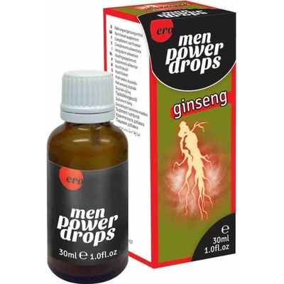 Hot Men Power Ginseng Drops 30ml