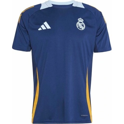 adidas REAL MADRID TIRO 24 COMPETITION pánsky dres tmavo modrá