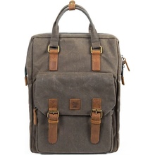 Alaskan Maker vintage Juneau khaki 13 l