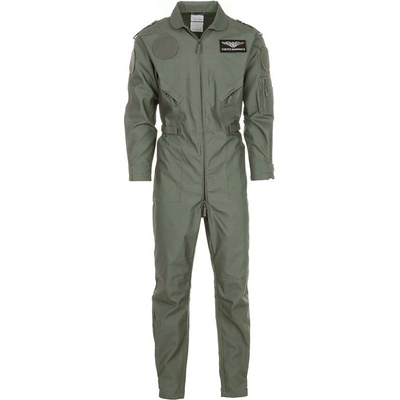 Fostex Flight Suit bez vložky olivová