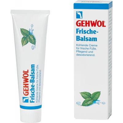 Gehwol Frische Balsam chladivý balzám 75 ml