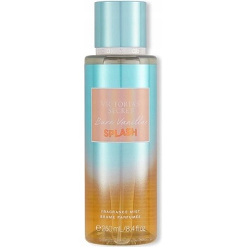 Victoria´s Secret Bare Vanilla Splashtelový sprej 250 ml