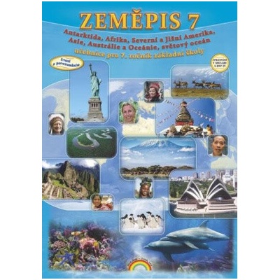 Zeměpis 7 Asie, Afrika, Amerika, Austrálie a Oceánie, Antarktida