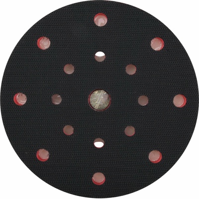 Fortum 4795038A | Nosič pre excentrickú brúsku 150 mm, 6 otvorov, M8 (5/16)