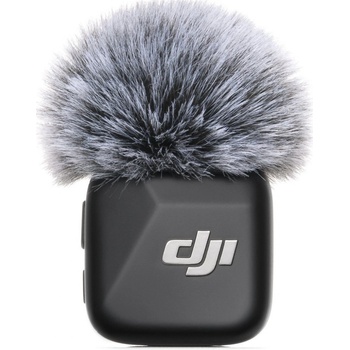 DJI Mic Mini Transmitter Infinity Black - CP.RN.00000431.01