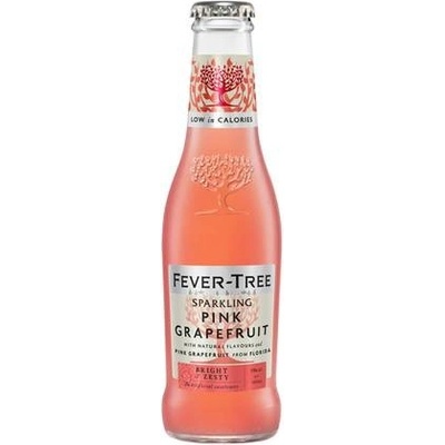 Fever-Tree Sparkling Pink Grapefruit 200 ml