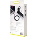 Baseus CATKLF-ALG1 Cafule USB USB-C, 2m, černý