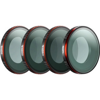 Freewell Sada 4 filtrů Standard Day pro Insta360 GO Ultra FW-GOU-STD