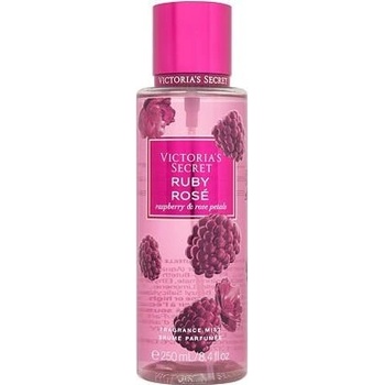 Victoria´s Secret Ruby Rosé tělový sprej 250 ml