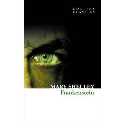 Frankenstein Collins Classics - M. Shelley
