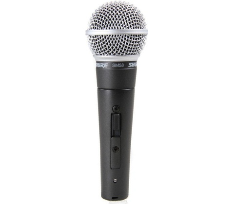 Shure SM58SE