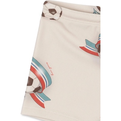 Konges Sløjd плувни шорти за деца ASTER SWIM PANTS GRS (KS105267.PPY2)