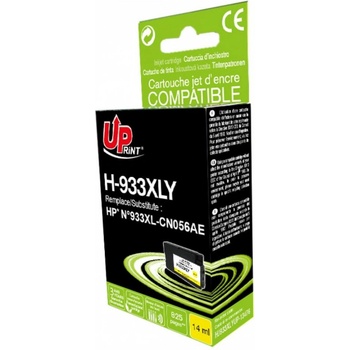 Compatible Мастилница UPRINT CN056A HP, Yellow (LF-INK-HP-CN056A-UP)