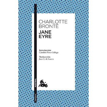 Jane Eyre španělsky
