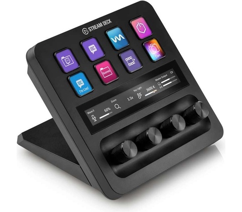 Elgato Stream Deck +