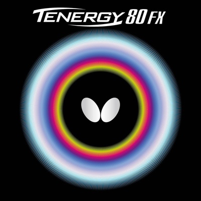 Butterfly Tenergy 80FX