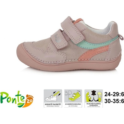 Ponte DA03-4-1221B čt růžová